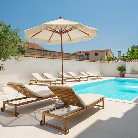 Villa Bianca Vodice Dış mekan fotoğraf