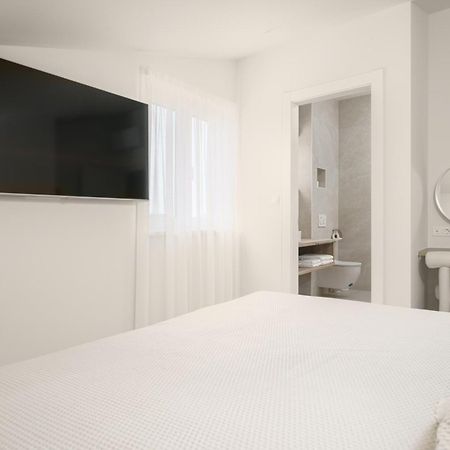 Villa Bianca Vodice Dış mekan fotoğraf