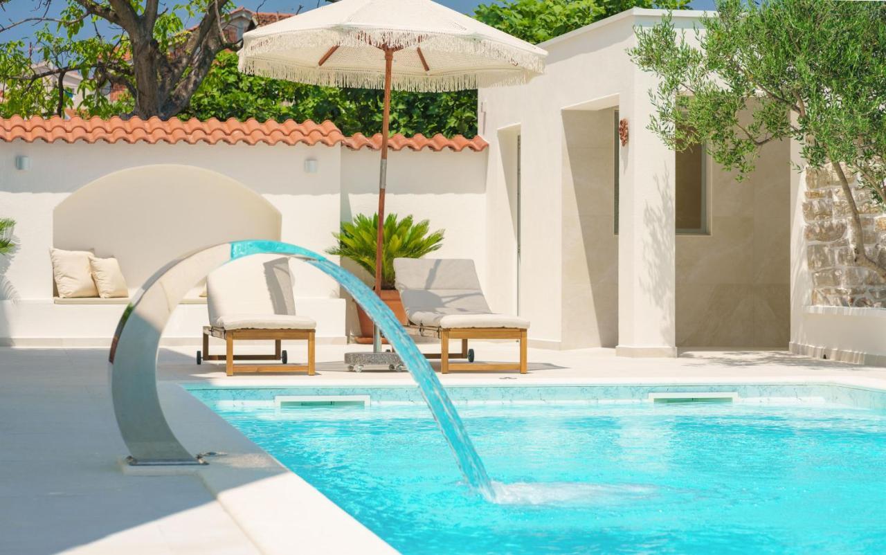 Villa Bianca Vodice Dış mekan fotoğraf