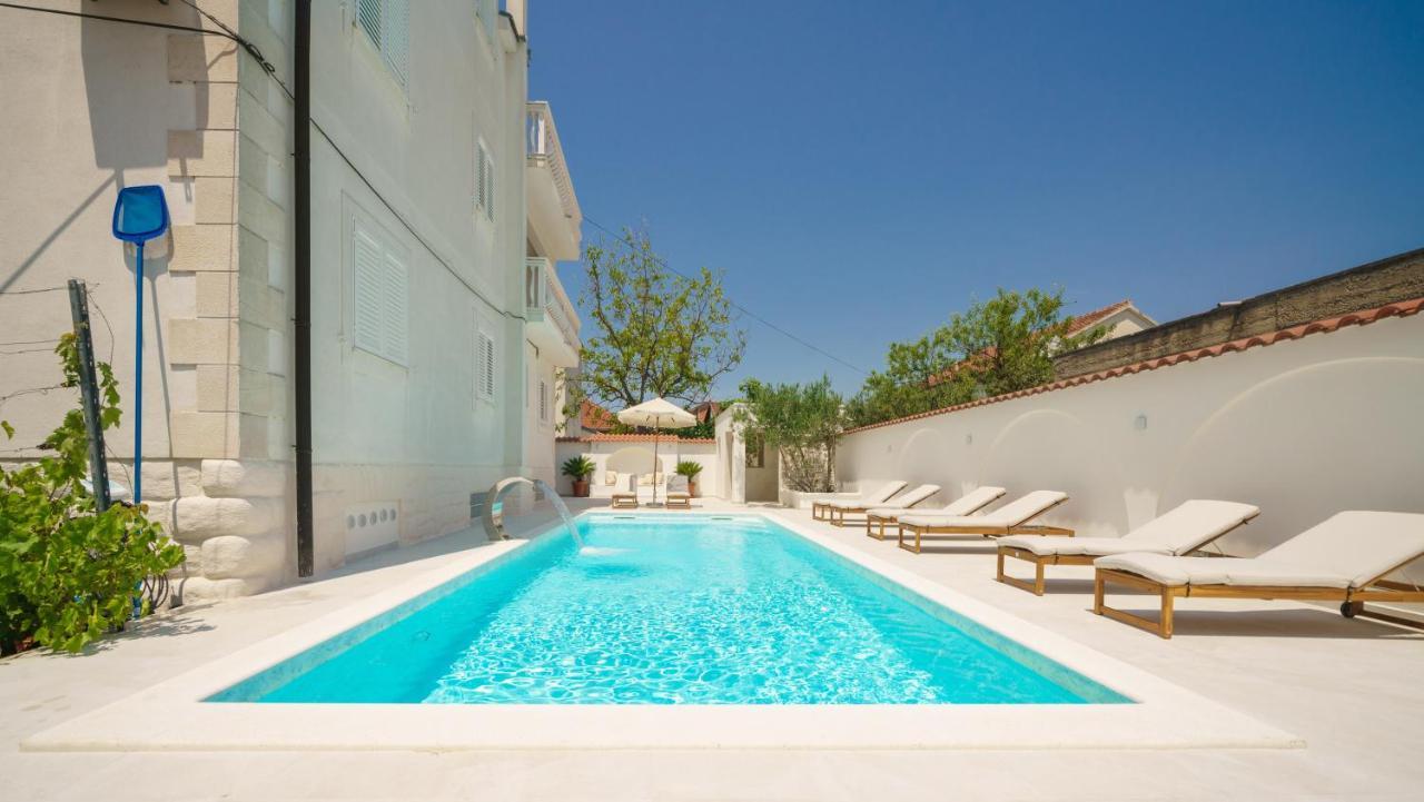 Villa Bianca Vodice Dış mekan fotoğraf