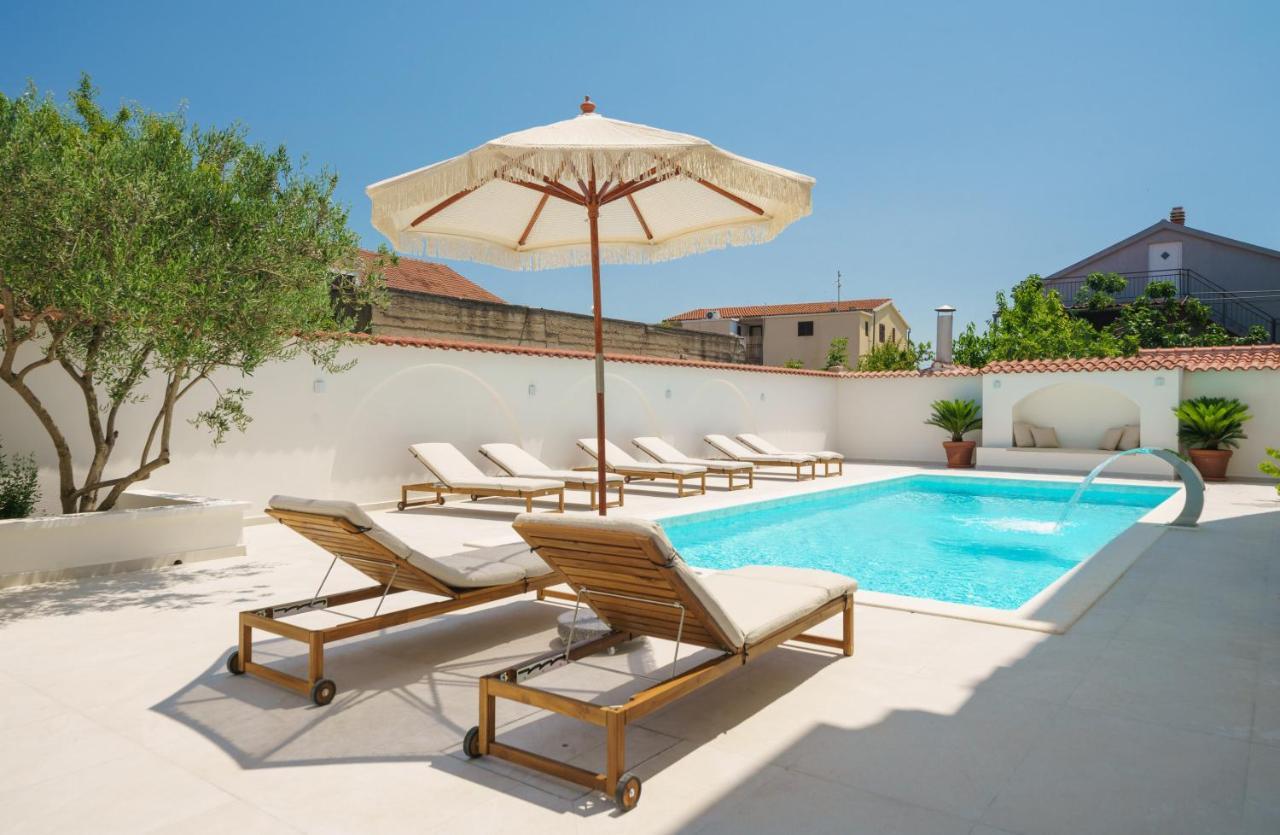 Villa Bianca Vodice Dış mekan fotoğraf
