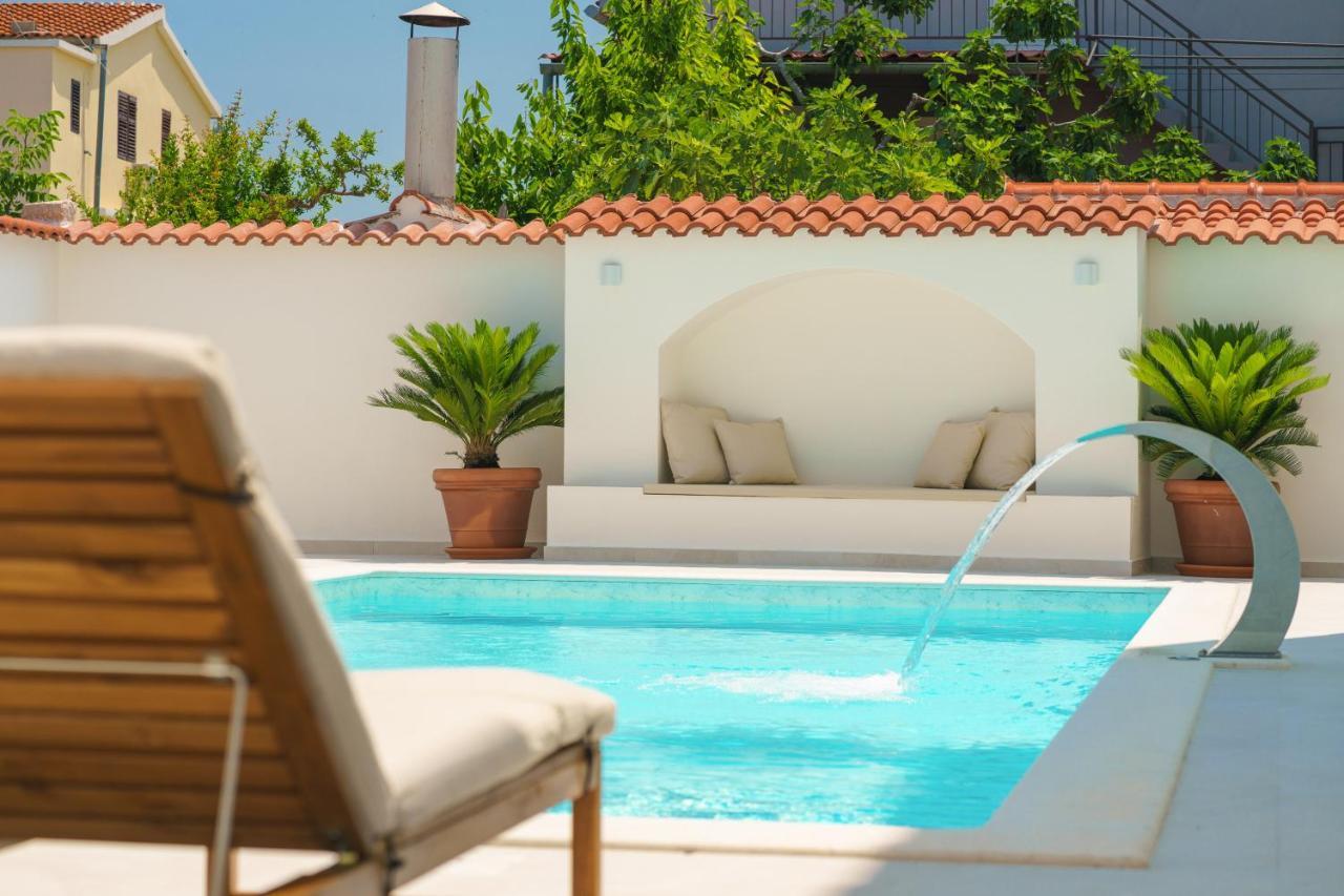 Villa Bianca Vodice Dış mekan fotoğraf