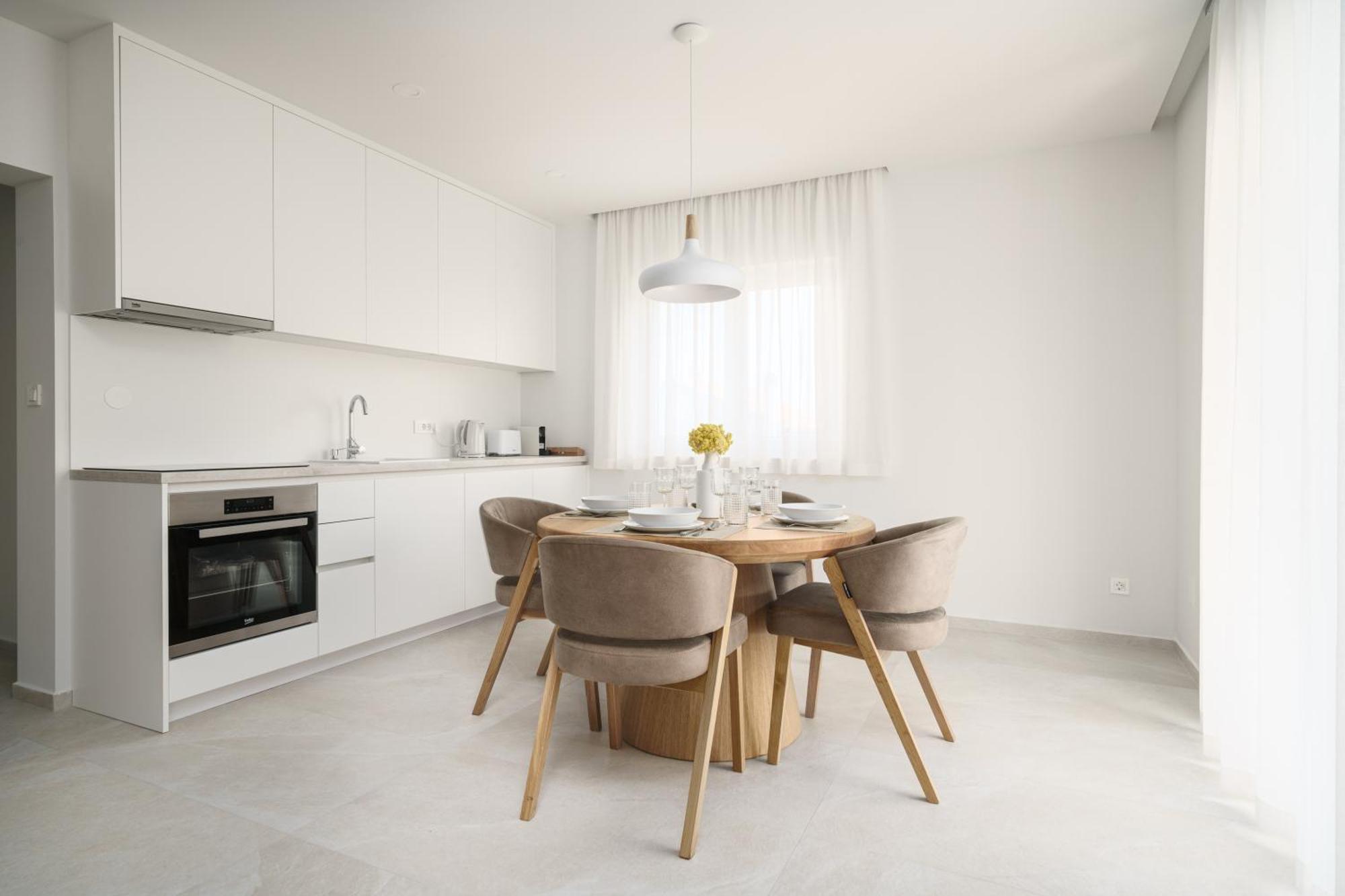 Villa Bianca Vodice Dış mekan fotoğraf