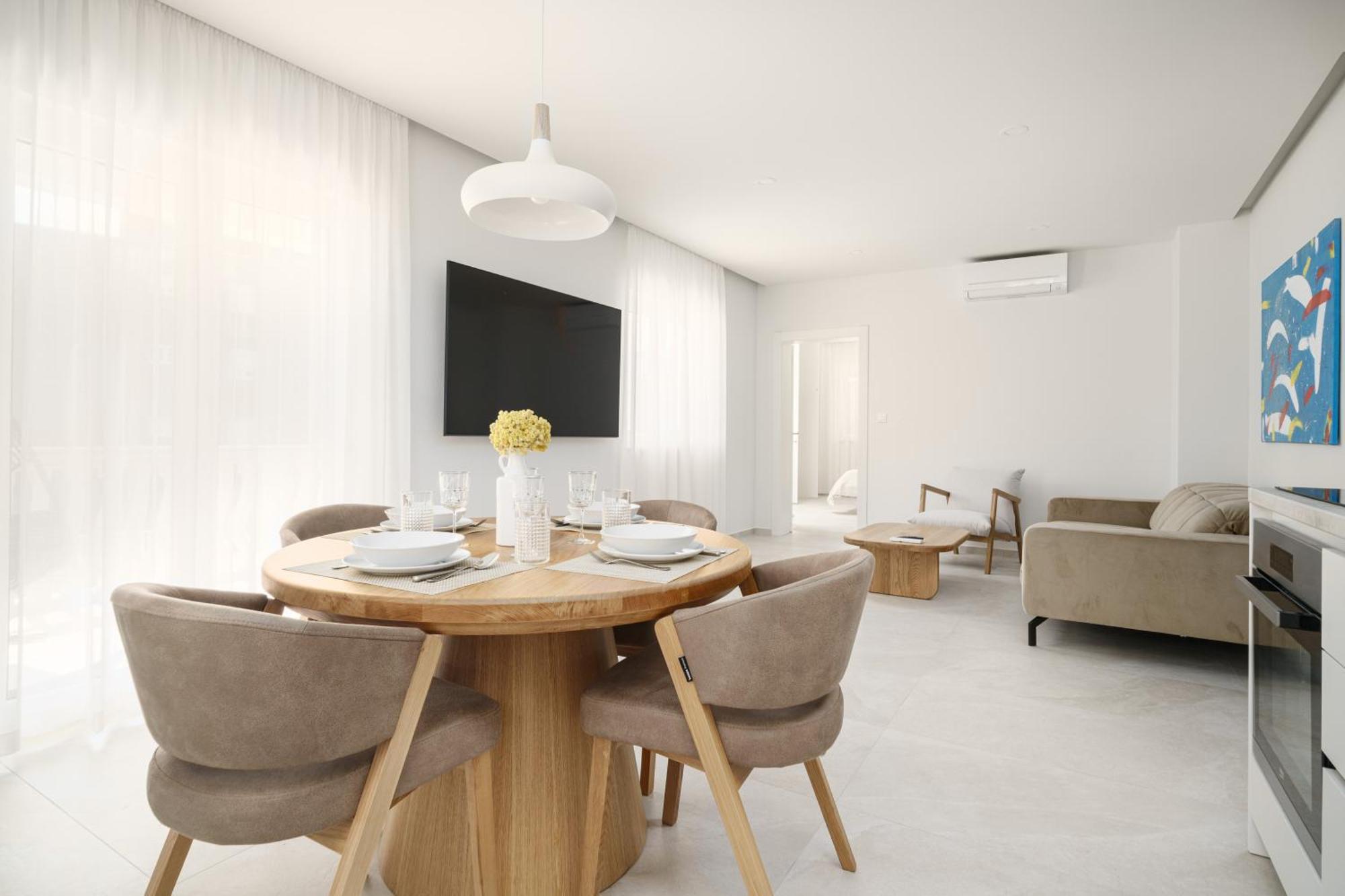 Villa Bianca Vodice Dış mekan fotoğraf