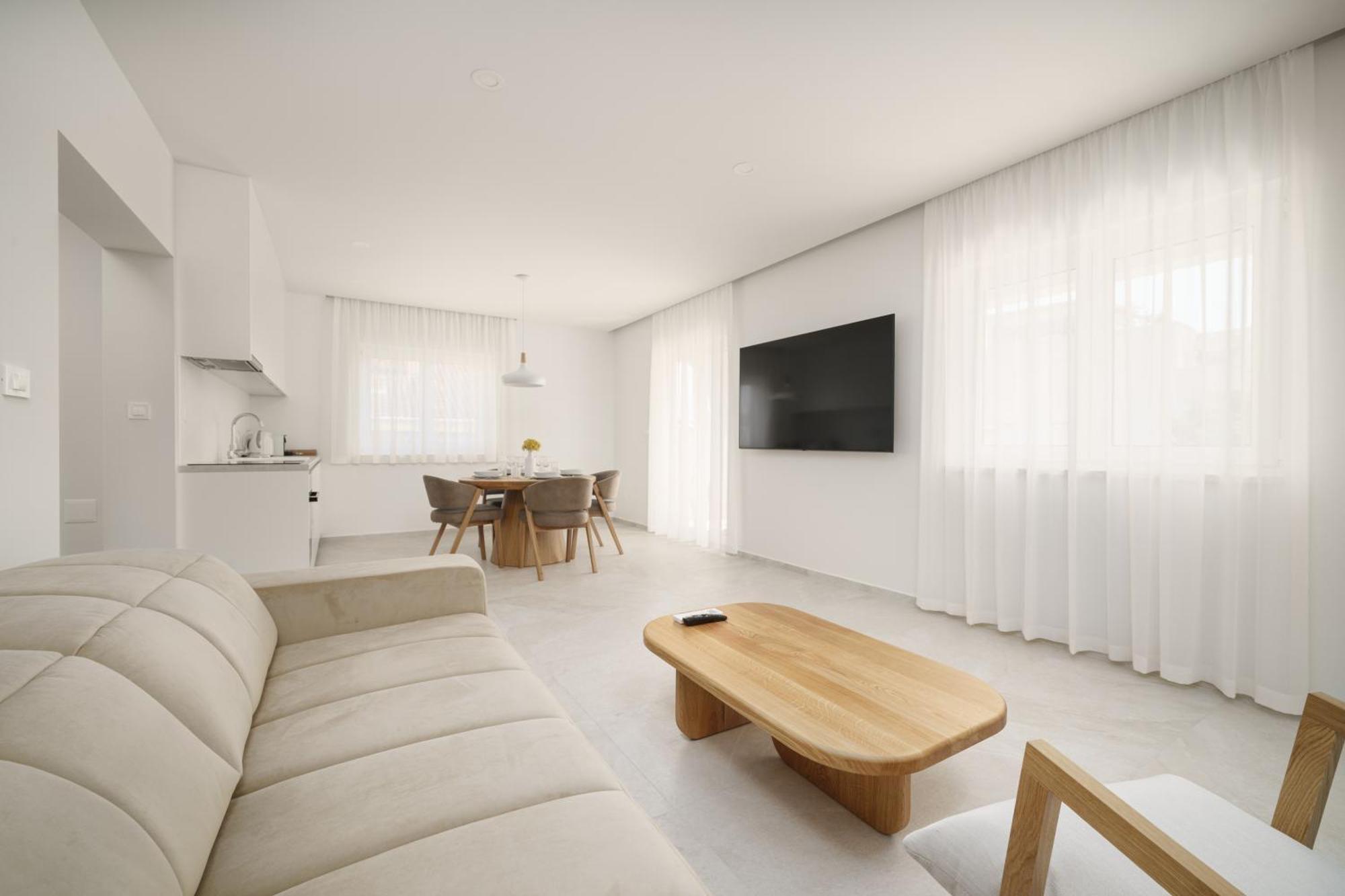 Villa Bianca Vodice Dış mekan fotoğraf