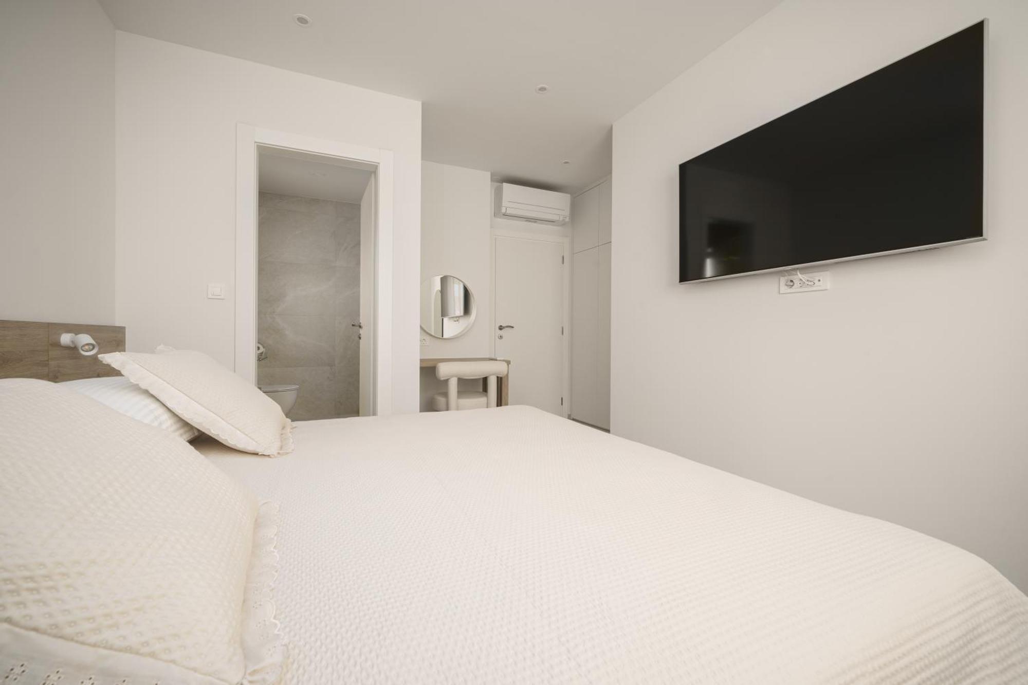 Villa Bianca Vodice Dış mekan fotoğraf