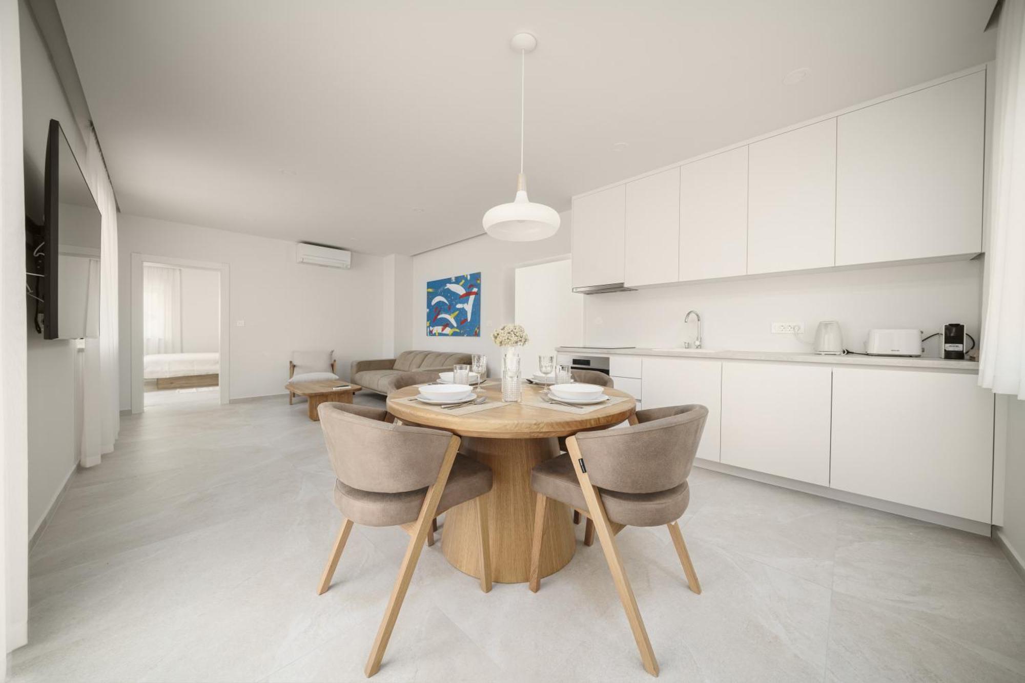 Villa Bianca Vodice Dış mekan fotoğraf