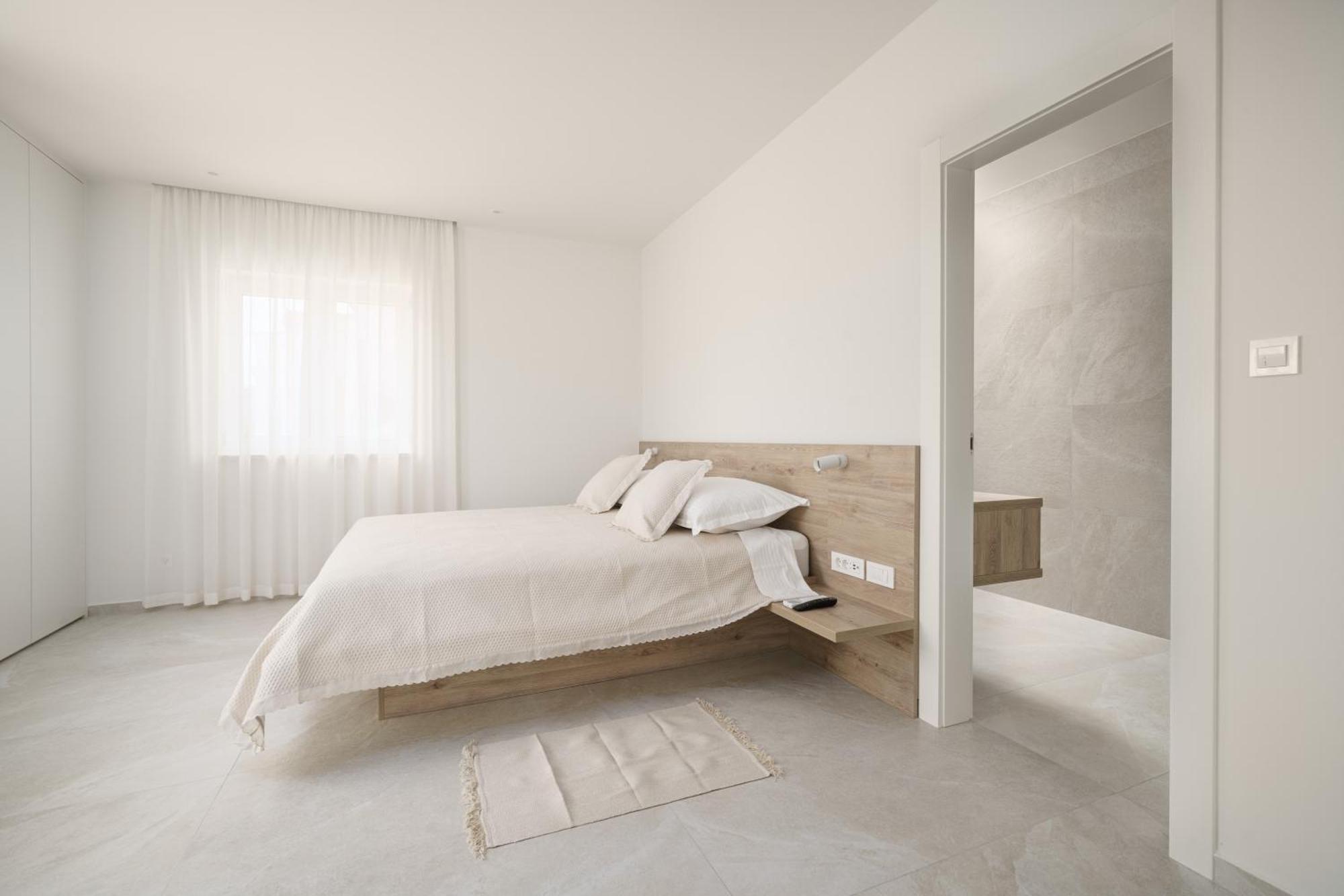 Villa Bianca Vodice Dış mekan fotoğraf
