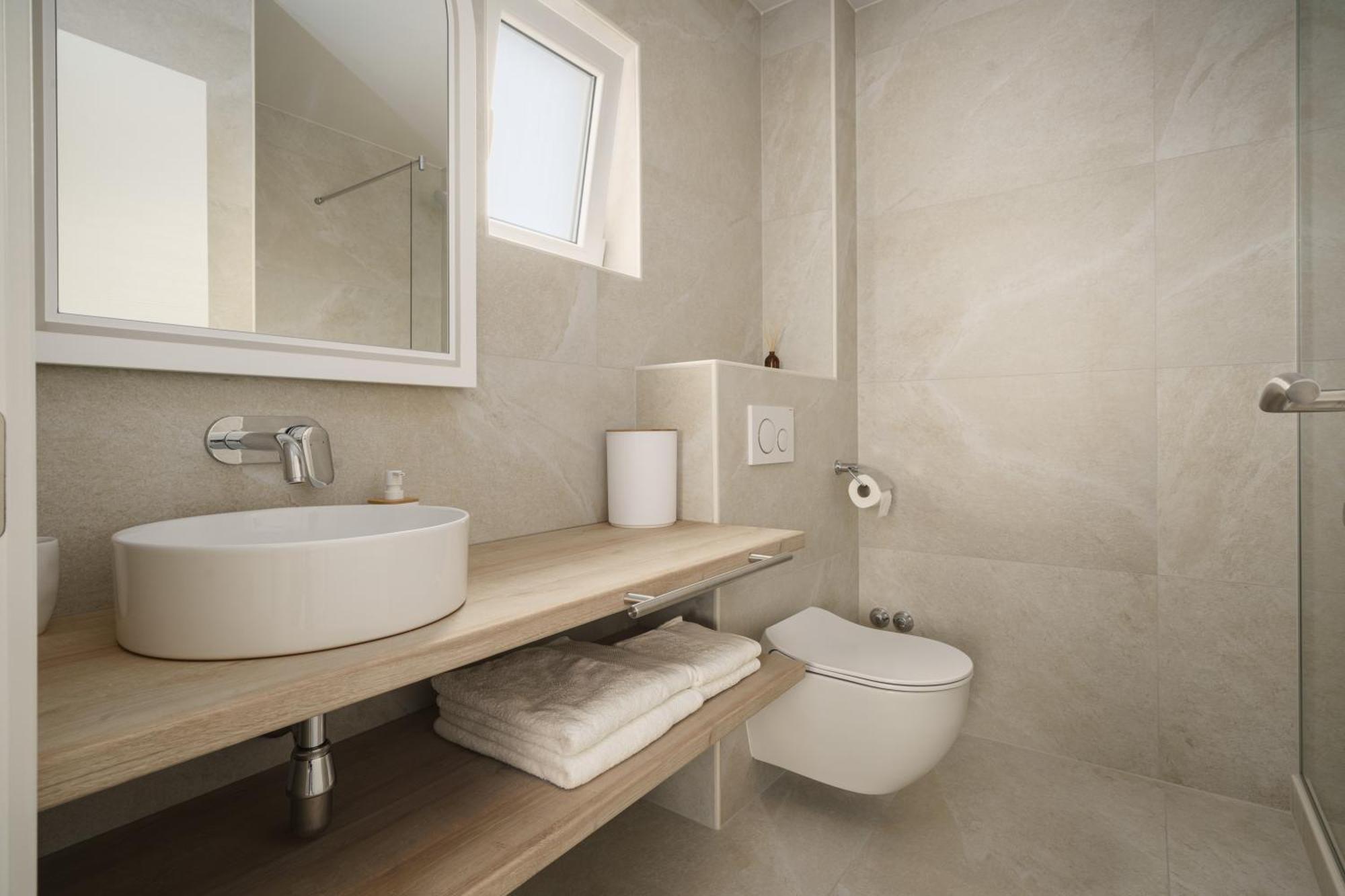 Villa Bianca Vodice Dış mekan fotoğraf