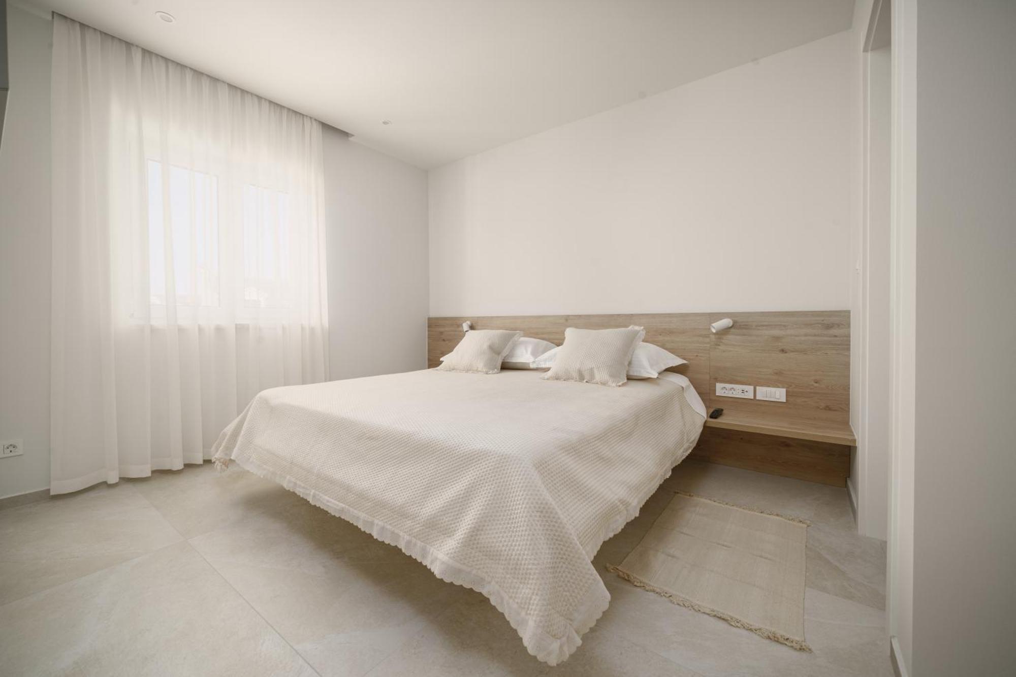 Villa Bianca Vodice Dış mekan fotoğraf