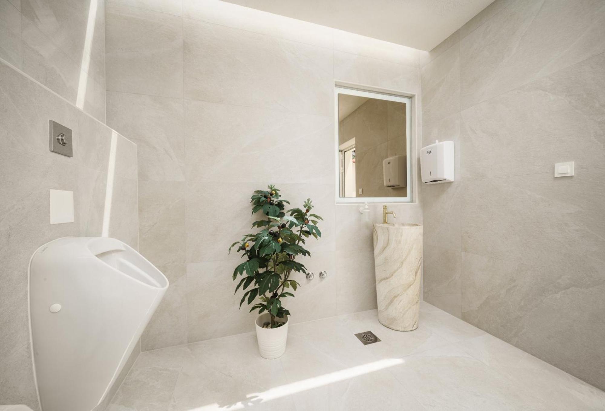 Villa Bianca Vodice Dış mekan fotoğraf
