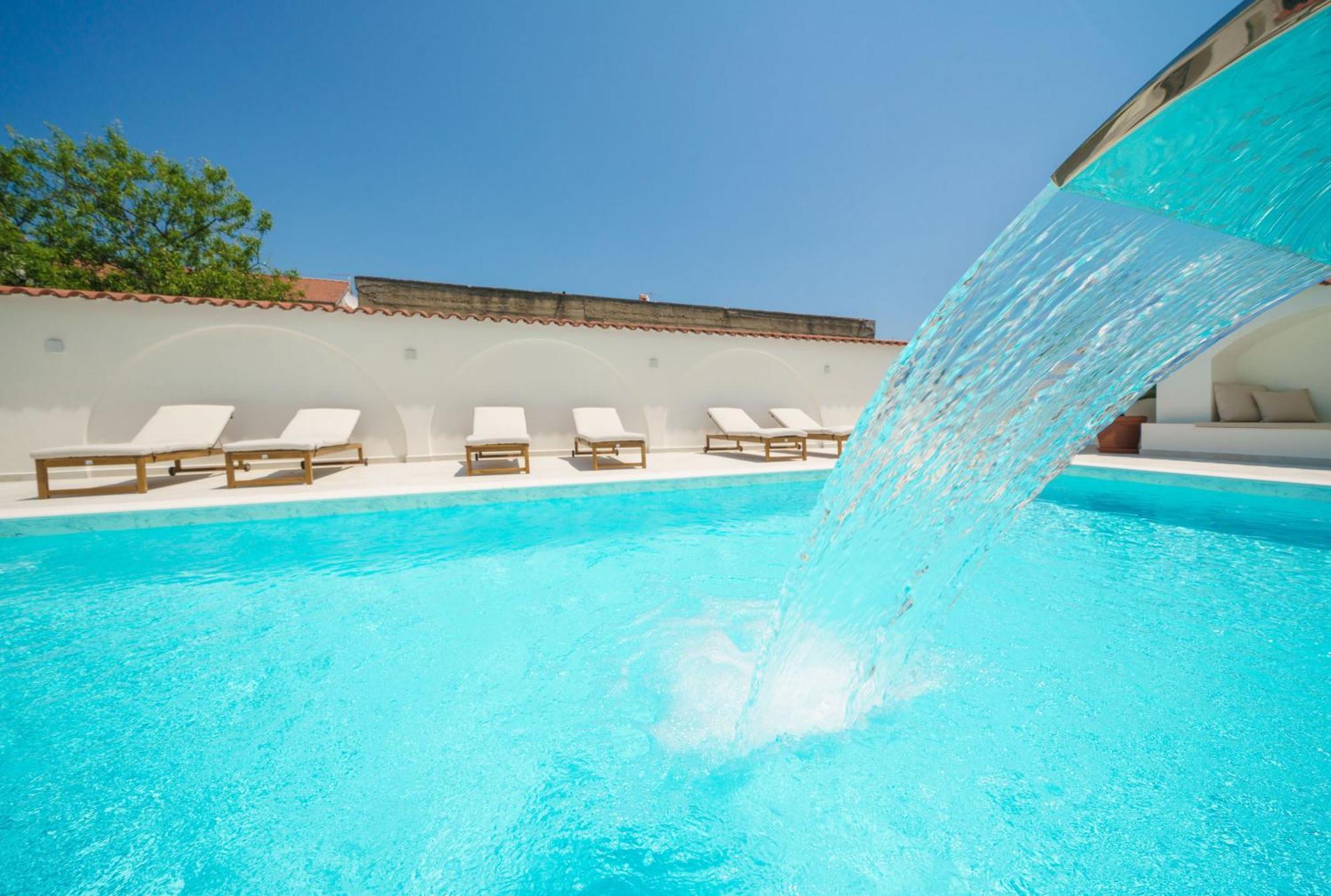 Villa Bianca Vodice Dış mekan fotoğraf